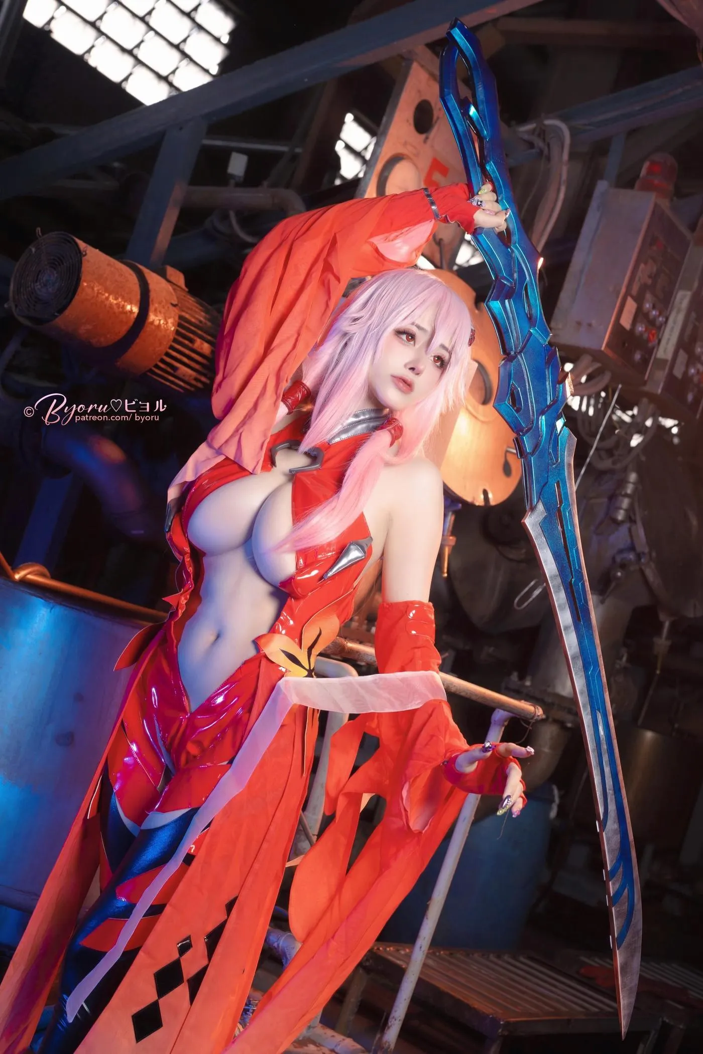 Byoru – NO.89 Inori [43P]插图9
